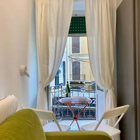 Cozy New Studio In The Center Of With Balcony San Remo